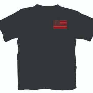 Original Badass T-Shirt (Flag)